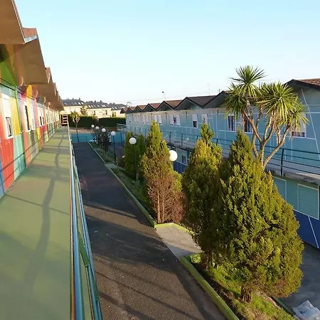 Compostela Gasthuis Cacheiras