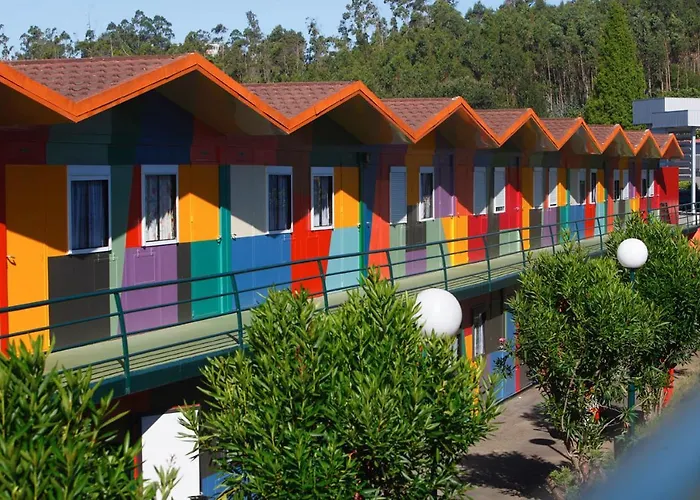 招待所 Compostela Cacheiras