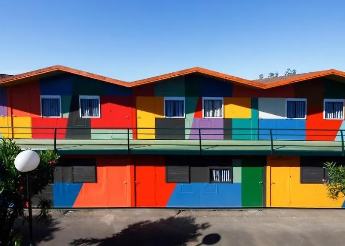 招待所 Compostela 5*