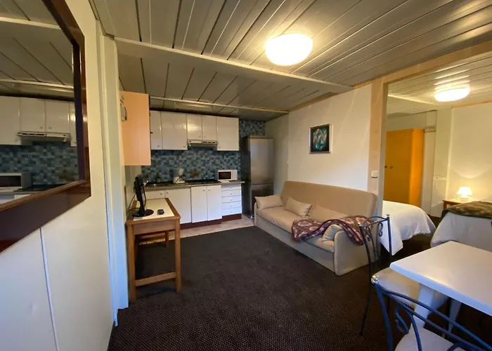 招待所 Compostela Cacheiras