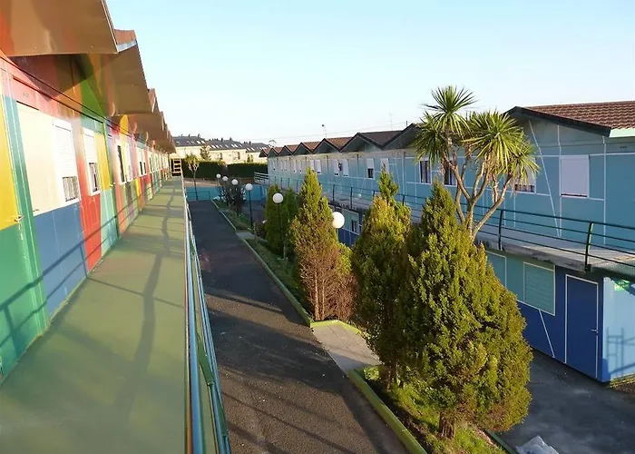 Compostela 招待所 Cacheiras