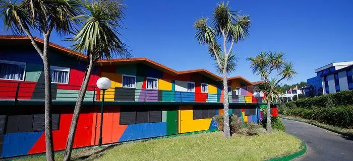 招待所 Compostela Cacheiras