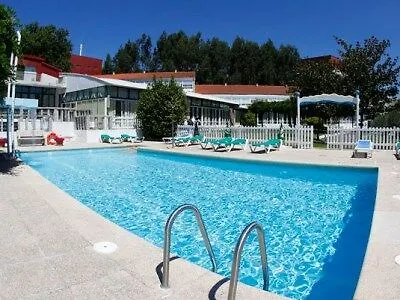 招待所 Compostela Cacheiras